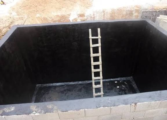 عمل جديد لـ عوازل الأسطح